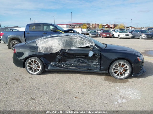 WAUD2AFR0GA044900 Audi A5 2.0t Quattro