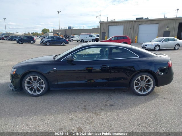 WAUD2AFR0GA044900 Audi A5 2.0t Quattro