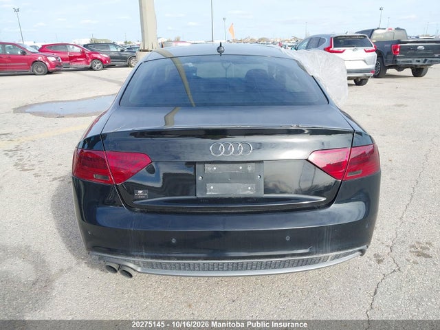WAUD2AFR0GA044900 Audi A5 2.0t Quattro