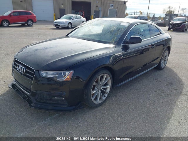 WAUD2AFR0GA044900 Audi A5 2.0t Quattro