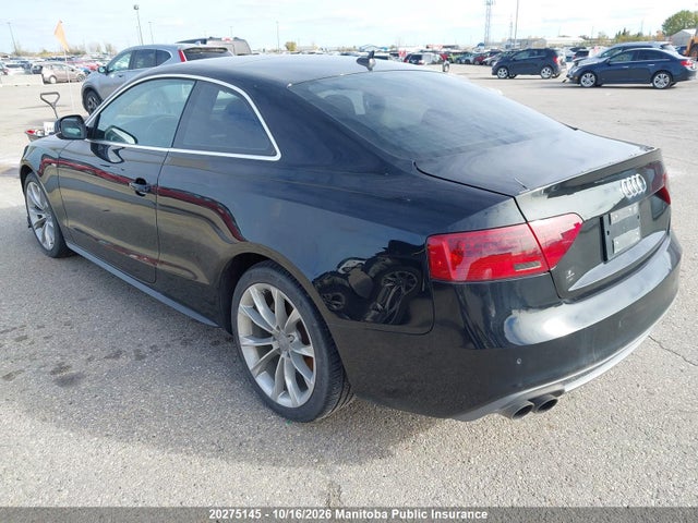 WAUD2AFR0GA044900 Audi A5 2.0t Quattro