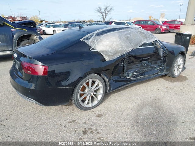 WAUD2AFR0GA044900 Audi A5 2.0t Quattro