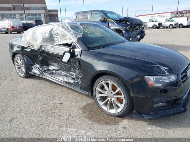 WAUD2AFR0GA044900 Audi A5 2.0t Quattro