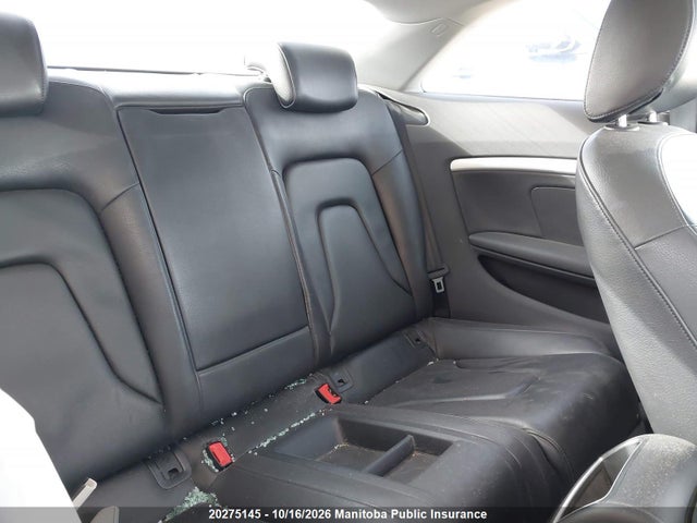 WAUD2AFR0GA044900 Audi A5 2.0t Quattro