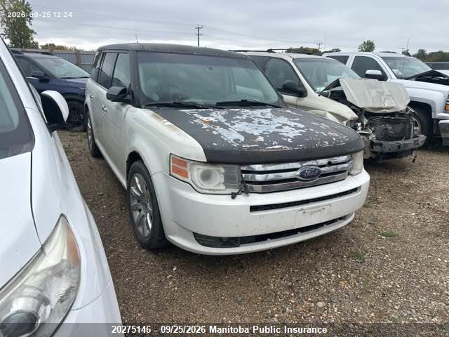 Продаж на аукціоні авто 2009 Ford Flex Limited, vin: 2FMEK63C79BA01422, номер лоту: 20275146