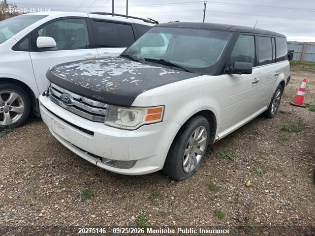 Продаж на аукціоні авто 2009 Ford Flex Limited, vin: 2FMEK63C79BA01422, номер лоту: 20275146