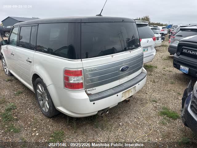 Продаж на аукціоні авто 2009 Ford Flex Limited, vin: 2FMEK63C79BA01422, номер лоту: 20275146