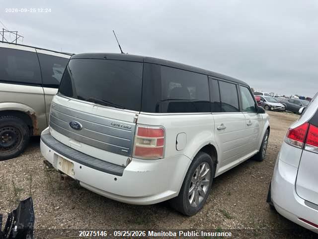 Продаж на аукціоні авто 2009 Ford Flex Limited, vin: 2FMEK63C79BA01422, номер лоту: 20275146