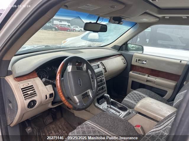 Продаж на аукціоні авто 2009 Ford Flex Limited, vin: 2FMEK63C79BA01422, номер лоту: 20275146