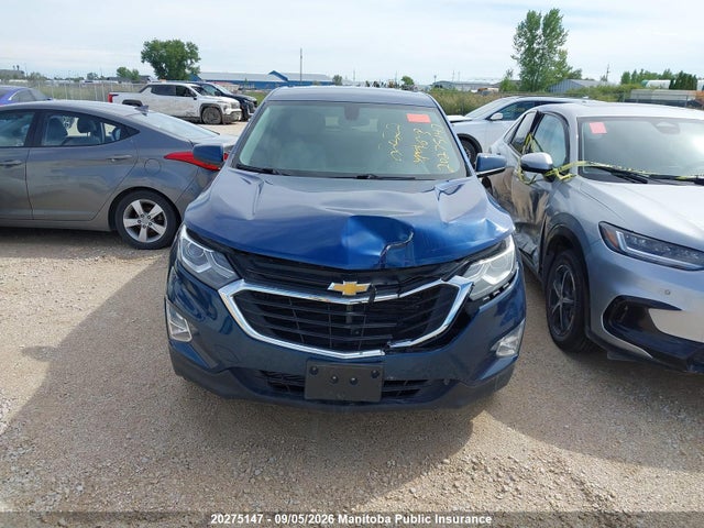 Chevrolet EQUINOX LT 2019 2GNAXUEV5K6128229 Image 11