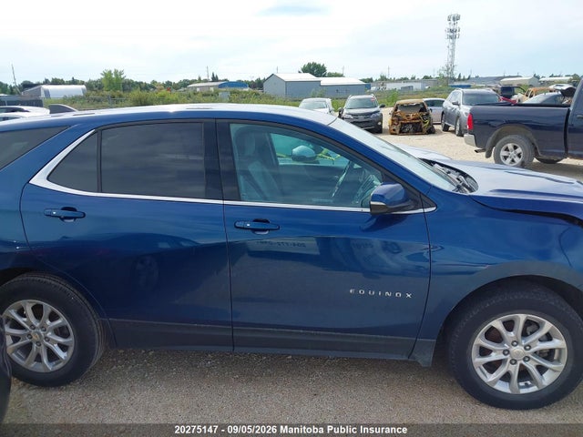 Chevrolet EQUINOX LT 2019 2GNAXUEV5K6128229 Image 12