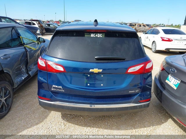 Chevrolet EQUINOX LT 2019 2GNAXUEV5K6128229 Image 14