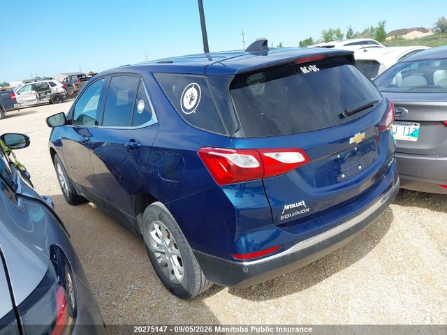 Chevrolet EQUINOX LT 2019 2GNAXUEV5K6128229 Image 3