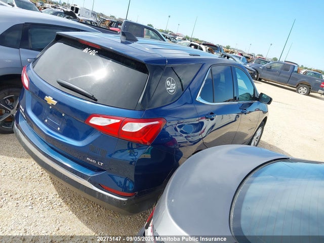 Chevrolet EQUINOX LT 2019 2GNAXUEV5K6128229 Image 4