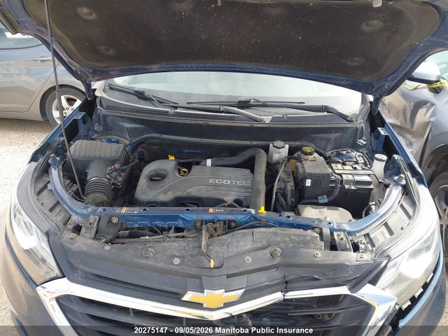 Chevrolet EQUINOX LT 2019 2GNAXUEV5K6128229 Image 9