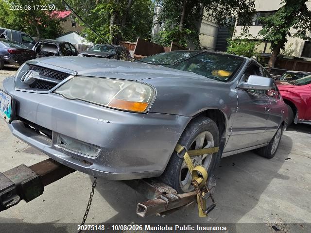 Продажа на аукционе авто 2002 Acura 3.2 Tl Type S, vin: 19UUA56872A801399, номер лота: 20275148
