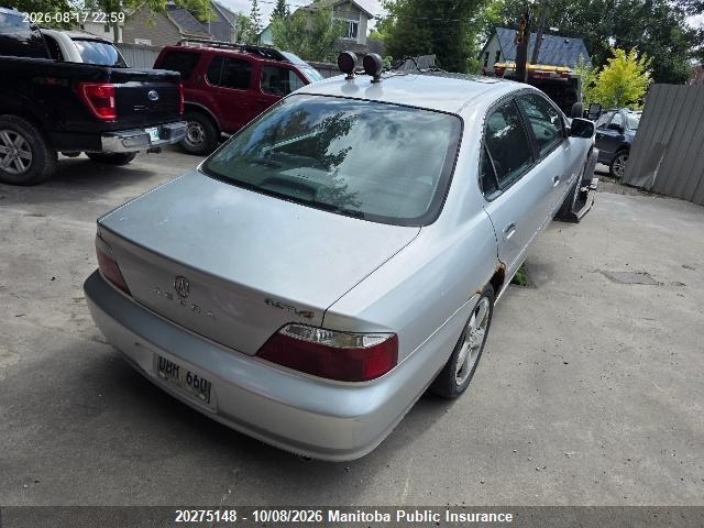 Продажа на аукционе авто 2002 Acura 3.2 Tl Type S, vin: 19UUA56872A801399, номер лота: 20275148