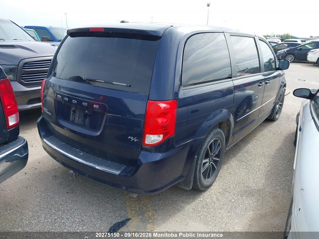 2C4RDGEG9GR164275 Dodge Grand Caravan R/t