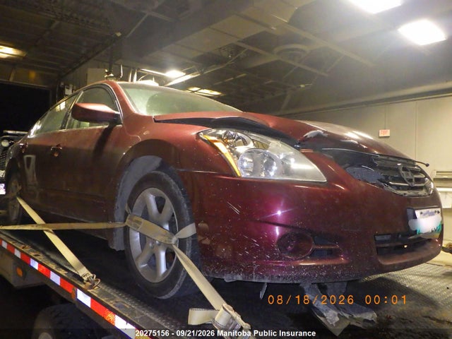 20275156 :رقم المزاد ، 1N4AL2AP6CN490928 vin ، 2012 Nissan Altima 2.5 S مزاد بيع