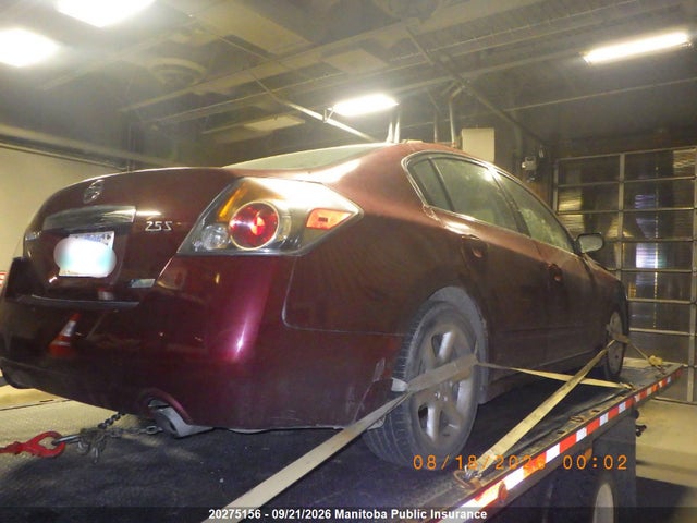 20275156 :رقم المزاد ، 1N4AL2AP6CN490928 vin ، 2012 Nissan Altima 2.5 S مزاد بيع