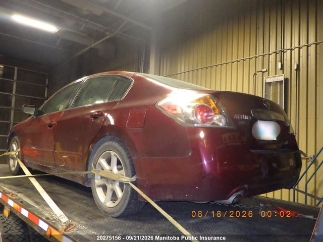 20275156 :رقم المزاد ، 1N4AL2AP6CN490928 vin ، 2012 Nissan Altima 2.5 S مزاد بيع