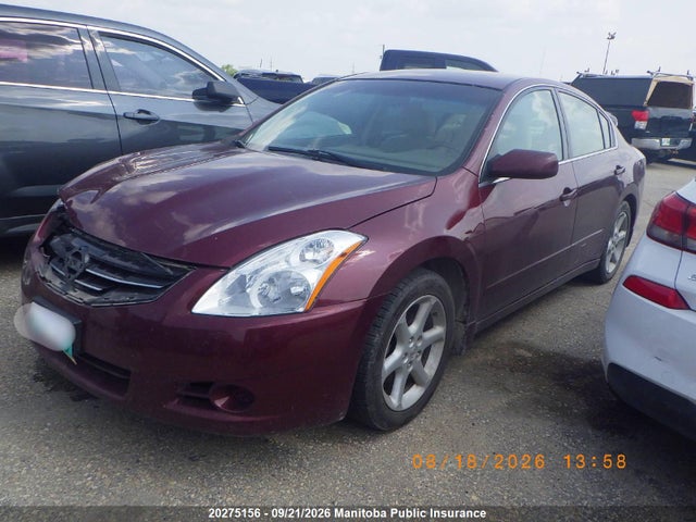 20275156 :رقم المزاد ، 1N4AL2AP6CN490928 vin ، 2012 Nissan Altima 2.5 S مزاد بيع