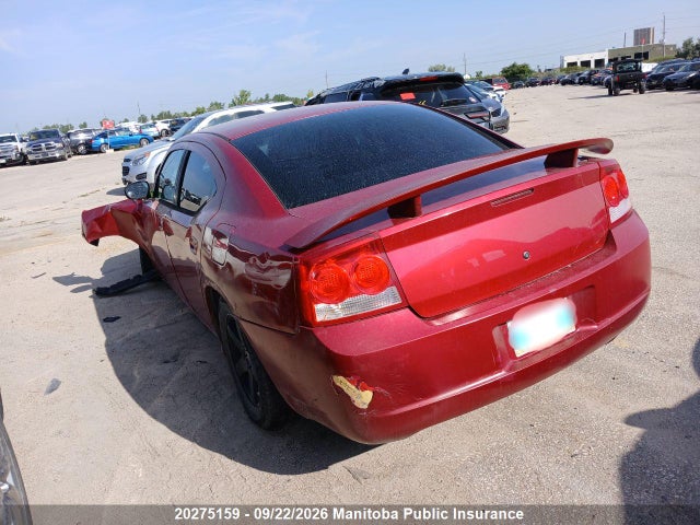 20275159 :رقم المزاد ، 2B3KA43GX7H633408 vin ، 2007 Dodge Charger Sxt مزاد بيع