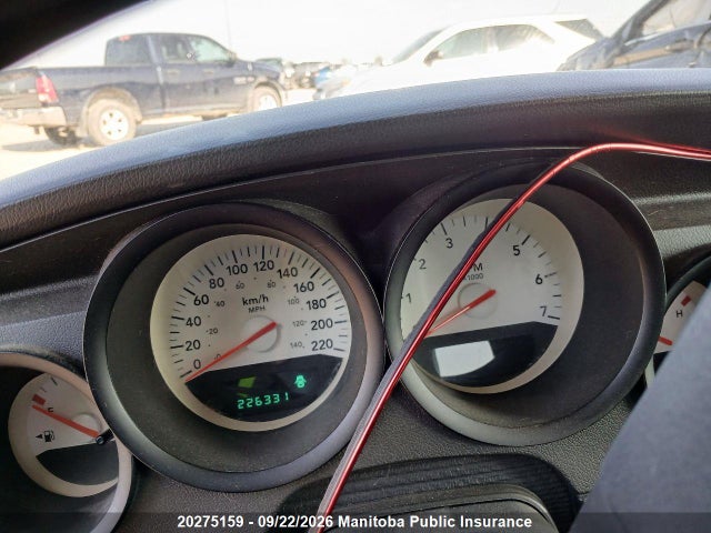 20275159 :رقم المزاد ، 2B3KA43GX7H633408 vin ، 2007 Dodge Charger Sxt مزاد بيع