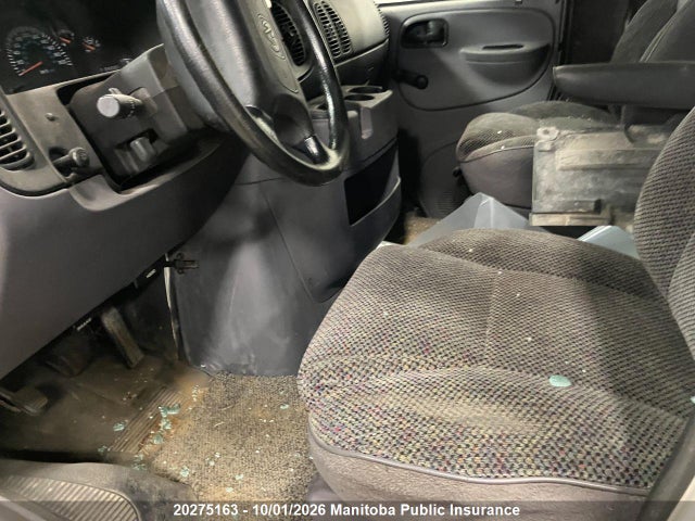 20275163 :رقم المزاد ، 2B7JB21Y8XK530482 vin ، 1999 Dodge Ram Van 2500 مزاد بيع