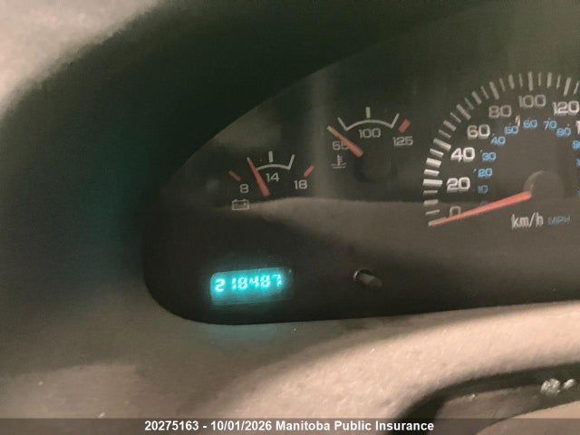 20275163 :رقم المزاد ، 2B7JB21Y8XK530482 vin ، 1999 Dodge Ram Van 2500 مزاد بيع