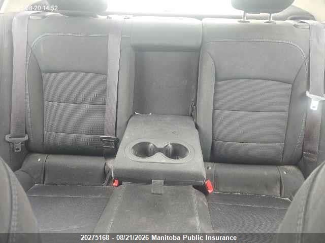 3G1BE5SM9HS569207 Chevrolet Cruze Lt Turbo
