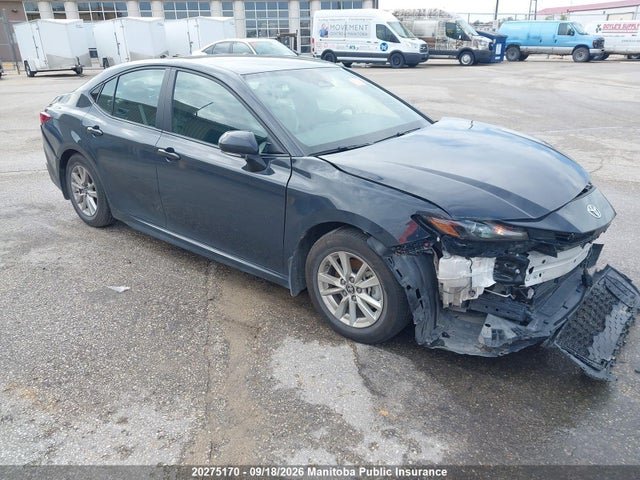 Aukcja sprzedaży 2025 Toyota Camry Se Hybrid, vin: 4T1DAACK9SU648865, numer aukcji: 20275170