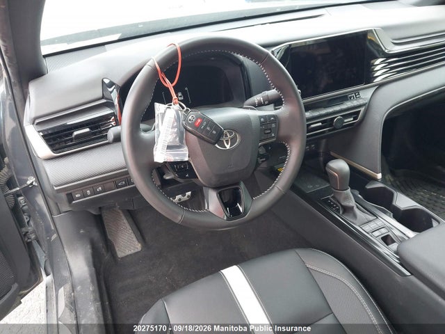Aukcja sprzedaży 2025 Toyota Camry Se Hybrid, vin: 4T1DAACK9SU648865, numer aukcji: 20275170