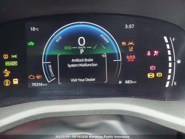 Aukcja sprzedaży 2025 Toyota Camry Se Hybrid, vin: 4T1DAACK9SU648865, numer aukcji: 20275170