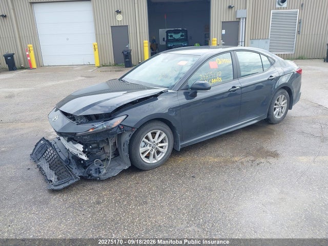 Aukcja sprzedaży 2025 Toyota Camry Se Hybrid, vin: 4T1DAACK9SU648865, numer aukcji: 20275170