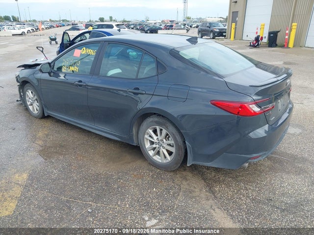 Aukcja sprzedaży 2025 Toyota Camry Se Hybrid, vin: 4T1DAACK9SU648865, numer aukcji: 20275170