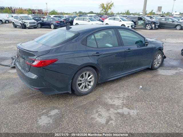 Aukcja sprzedaży 2025 Toyota Camry Se Hybrid, vin: 4T1DAACK9SU648865, numer aukcji: 20275170