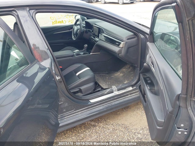 Aukcja sprzedaży 2025 Toyota Camry Se Hybrid, vin: 4T1DAACK9SU648865, numer aukcji: 20275170