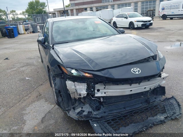 Aukcja sprzedaży 2025 Toyota Camry Se Hybrid, vin: 4T1DAACK9SU648865, numer aukcji: 20275170