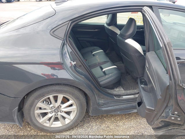 Aukcja sprzedaży 2025 Toyota Camry Se Hybrid, vin: 4T1DAACK9SU648865, numer aukcji: 20275170
