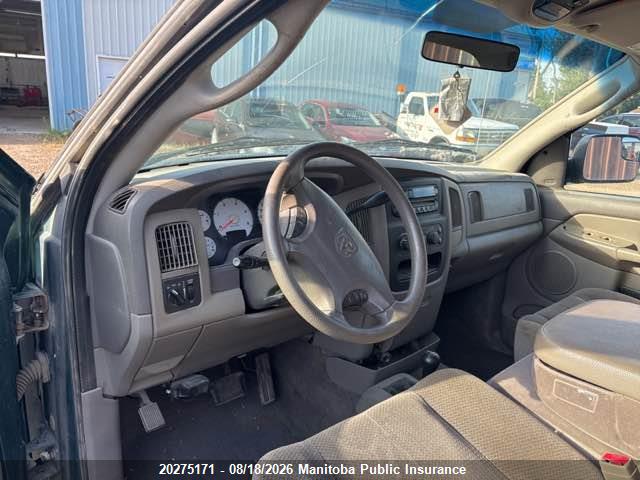 Aukcja sprzedaży 2003 Dodge Ram 2500 Slt Quad Cab, vin: 3D7KU28CX3G794308, numer aukcji: 20275171