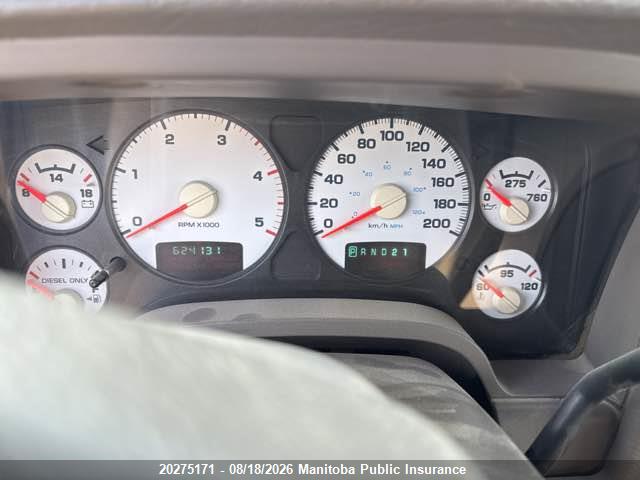 Aukcja sprzedaży 2003 Dodge Ram 2500 Slt Quad Cab, vin: 3D7KU28CX3G794308, numer aukcji: 20275171