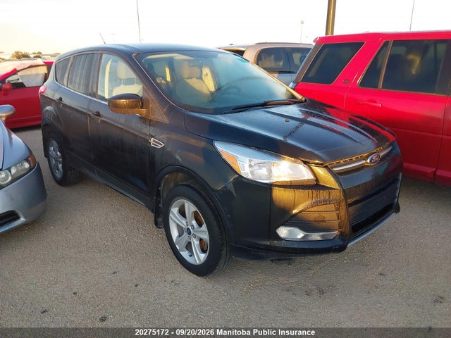 Продаж на аукціоні авто 2013 Ford Escape Se, vin: 1FMCU0GX0DUB73581, номер лоту: 20275172