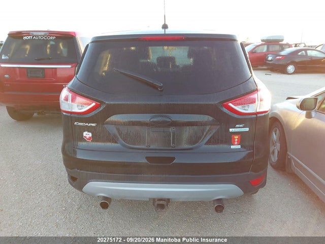 Продажа на аукционе авто 2013 Ford Escape Se, vin: 1FMCU0GX0DUB73581, номер лота: 20275172