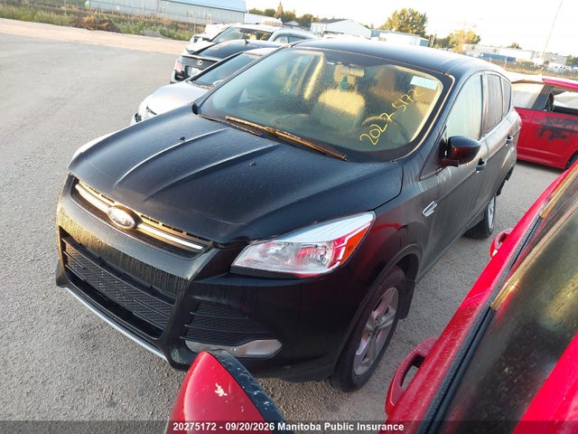Продажа на аукционе авто 2013 Ford Escape Se, vin: 1FMCU0GX0DUB73581, номер лота: 20275172