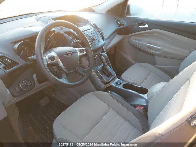 Продажа на аукционе авто 2013 Ford Escape Se, vin: 1FMCU0GX0DUB73581, номер лота: 20275172