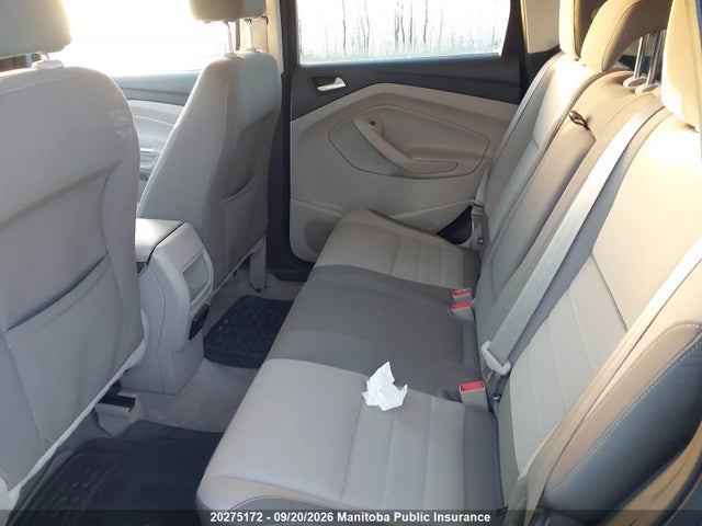 Продажа на аукционе авто 2013 Ford Escape Se, vin: 1FMCU0GX0DUB73581, номер лота: 20275172