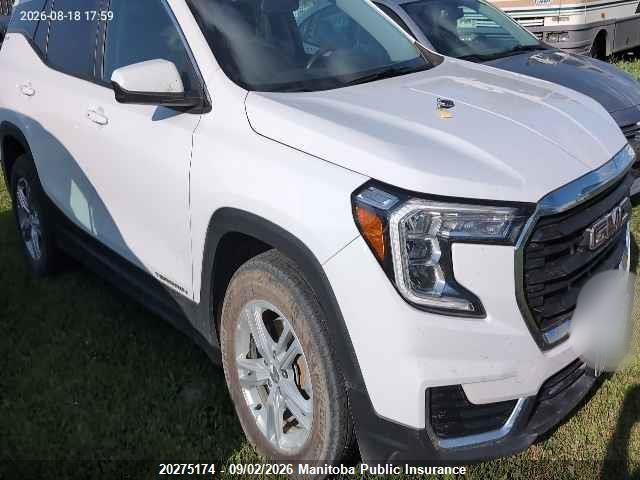 Продаж на аукціоні авто 2022 Gmc Terrain Sle, vin: 3GKALMEV5NL219848, номер лоту: 20275174