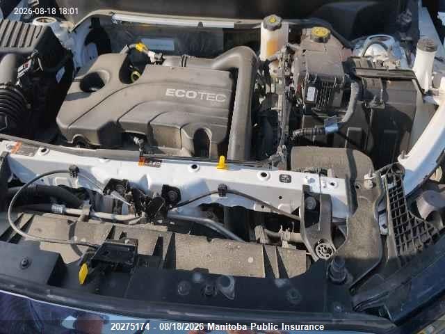 Продаж на аукціоні авто 2022 Gmc Terrain Sle, vin: 3GKALMEV5NL219848, номер лоту: 20275174