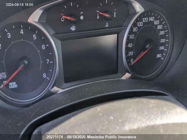 Продаж на аукціоні авто 2022 Gmc Terrain Sle, vin: 3GKALMEV5NL219848, номер лоту: 20275174